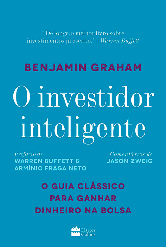 O Investidor Inteligente – Benjamin Graham